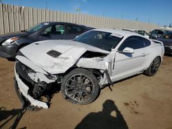 Salvage cars for sale at San Martin, CA auction: 2018 Ford Mustang