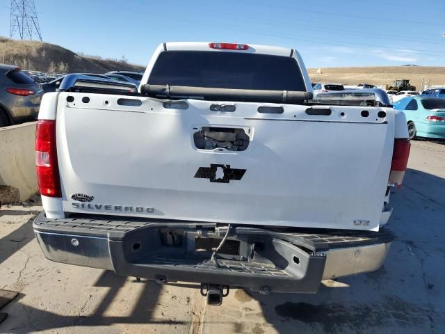 2013 Chevrolet Silverado K1500 LTZ