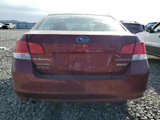 2012 Subaru Legacy 2.5I Premium