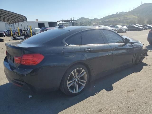 2016 BMW 428 I Gran Coupe Sulev