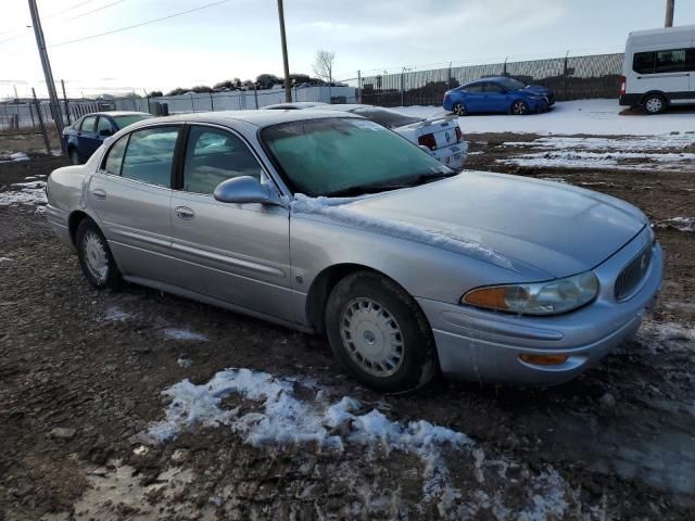 2001 Buick Lesabre Limited