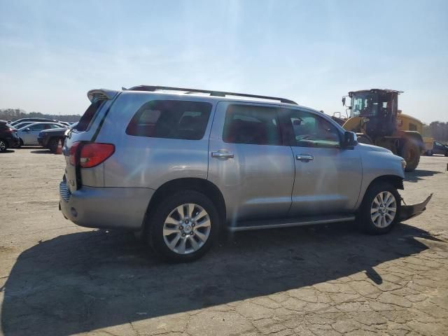 2010 Toyota Sequoia Platinum