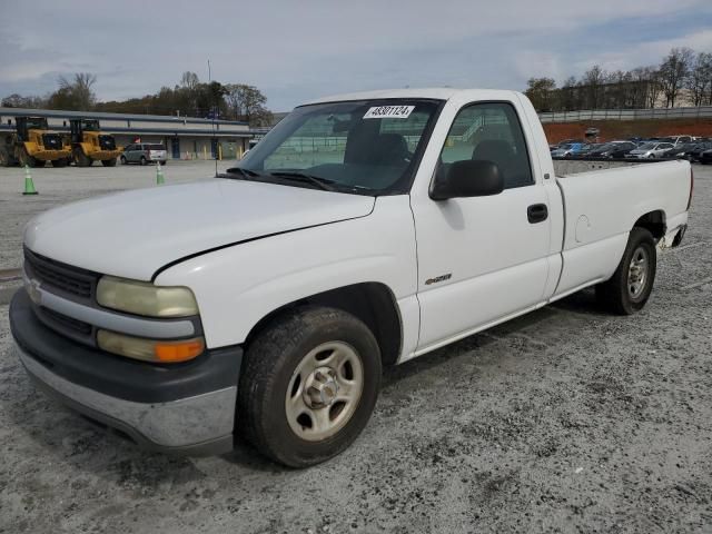 2002 Chevrolet Silverado C1500