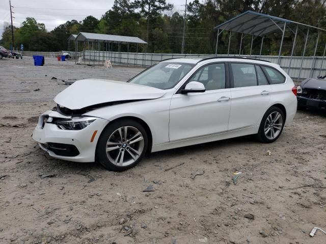 2018 BMW 330 XI