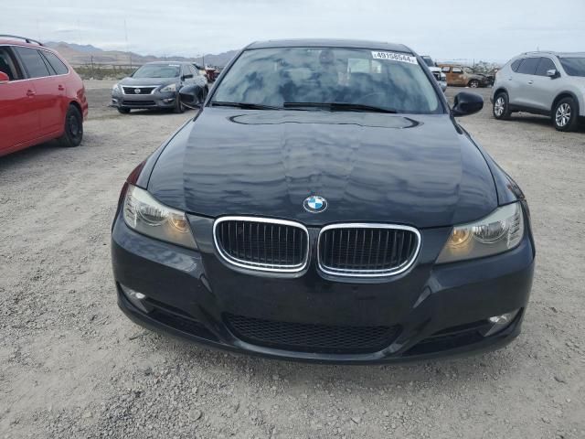 2011 BMW 328 I Sulev