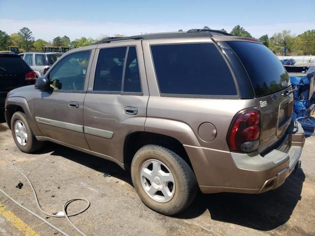 2003 Chevrolet Trailblazer