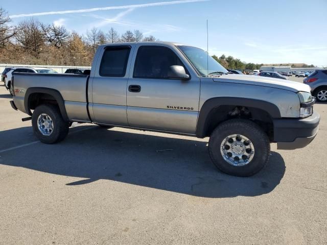 2003 Chevrolet Silverado K1500