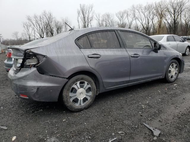 2014 Honda Civic Hybrid