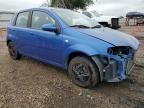 2005 Chevrolet Aveo Base