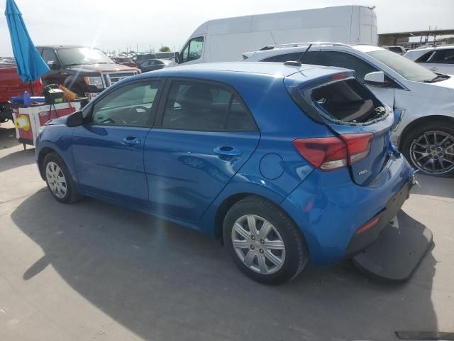 2022 KIA Rio S