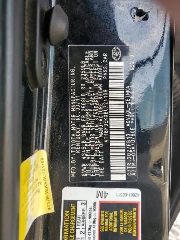 2011 Toyota Camry Base