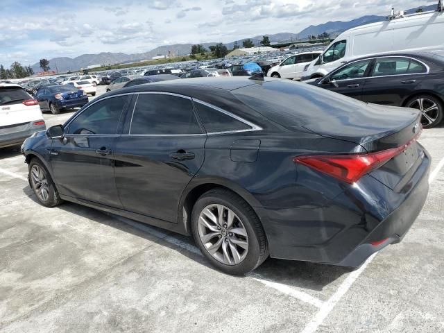 2020 Toyota Avalon XLE