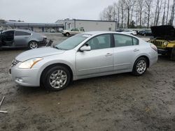 Nissan Vehiculos salvage en venta: 2010 Nissan Altima Base