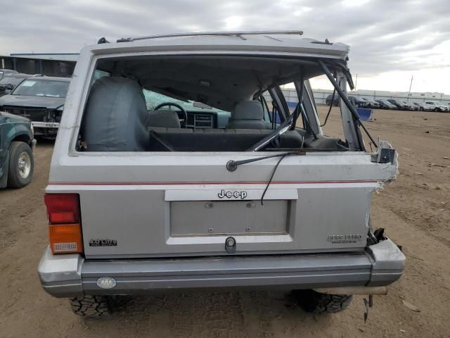 1992 Jeep Cherokee Laredo