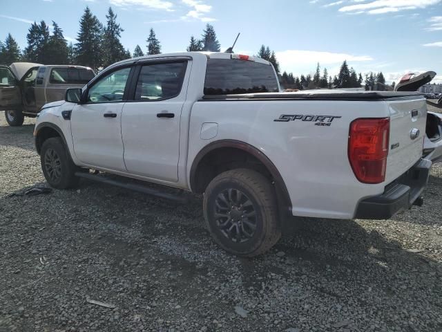 2020 Ford Ranger XL