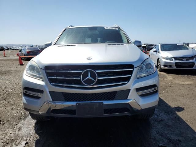 2013 Mercedes-Benz ML 350