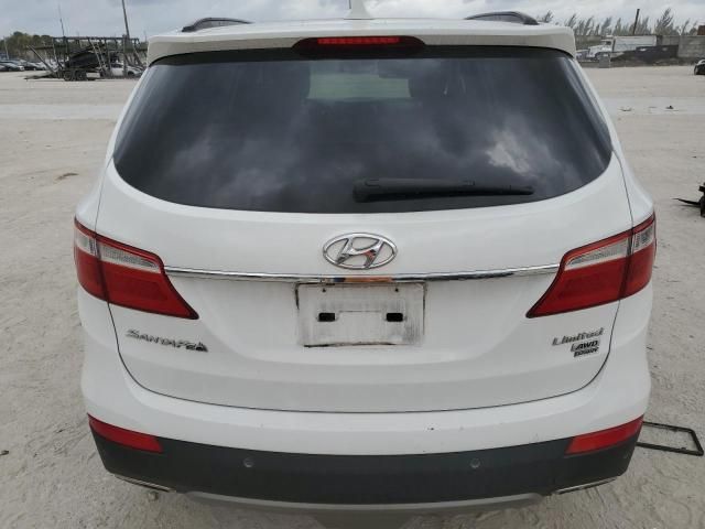 2014 Hyundai Santa FE GLS