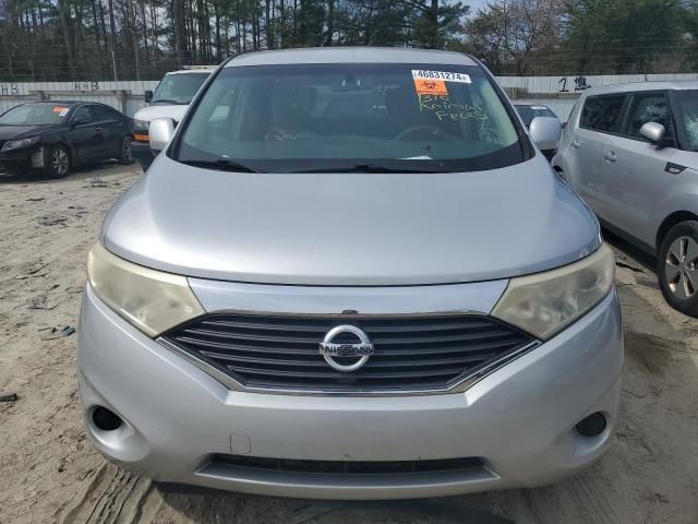 2012 Nissan Quest S