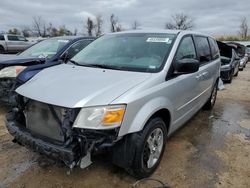 Dodge salvage cars for sale: 2010 Dodge Grand Caravan SE