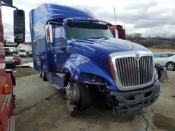 Salvage cars for sale from Copart Chicago Heights, IL: 2011 International Prostar