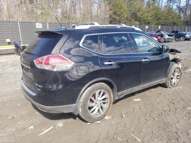 2014 Nissan Rogue S