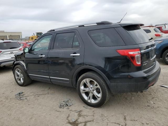 2013 Ford Explorer Limited