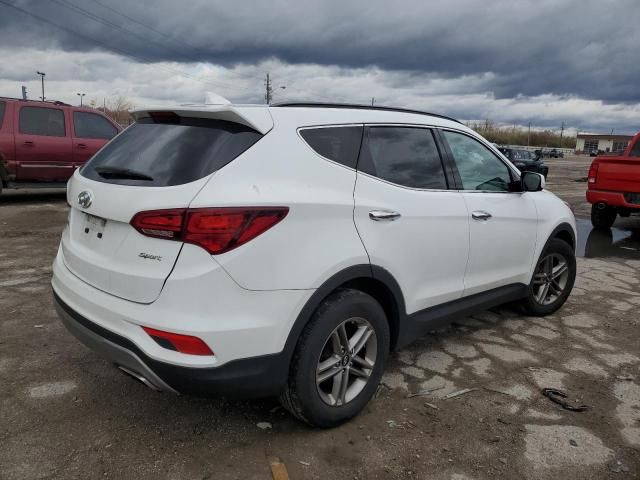 2017 Hyundai Santa FE Sport