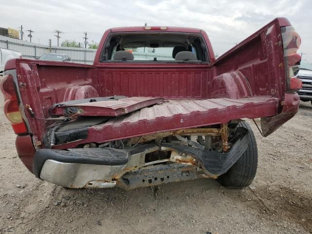 2004 Chevrolet Silverado C1500