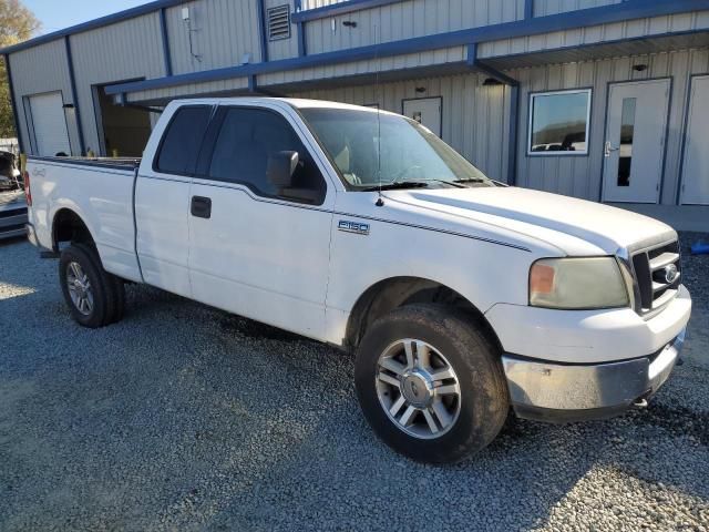 2004 Ford F150