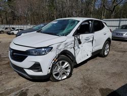 Salvage cars for sale at Austell, GA auction: 2022 Buick Encore GX Preferred