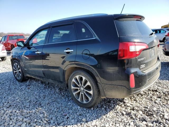 2014 KIA Sorento SX