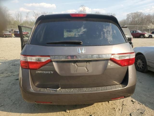 2013 Honda Odyssey EXL