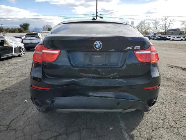 2012 BMW X6 XDRIVE35I