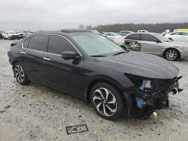 2016 Honda Accord EXL