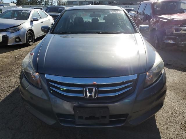 2012 Honda Accord SE