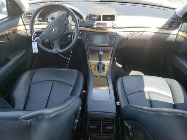 2008 Mercedes-Benz E 350 4matic