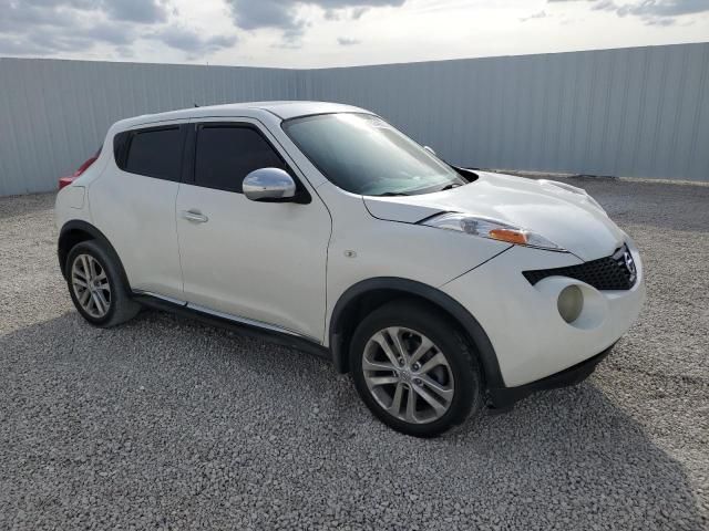 2013 Nissan Juke S