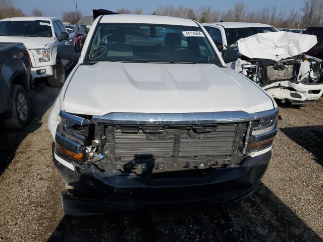 2017 Chevrolet Silverado C1500