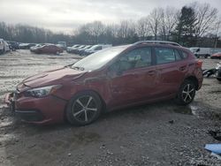 Subaru Impreza salvage cars for sale: 2023 Subaru Impreza Premium