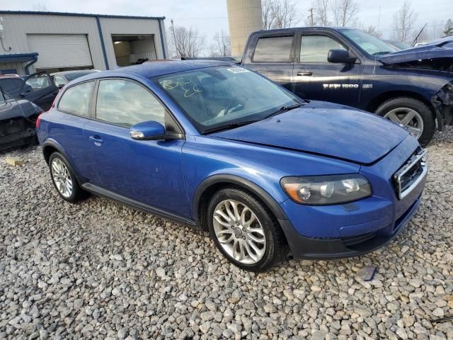 2008 Volvo C30 T5