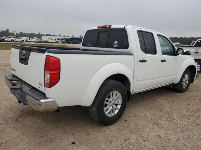 2018 Nissan Frontier S