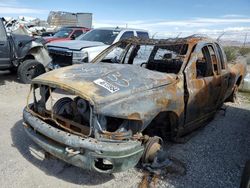 Salvage cars for sale at North Las Vegas, NV auction: 2005 Dodge RAM 3500 ST