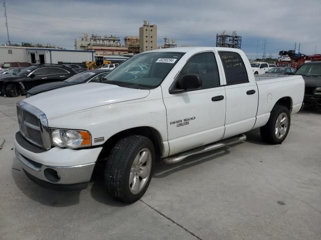 2004 Dodge RAM 1500 ST