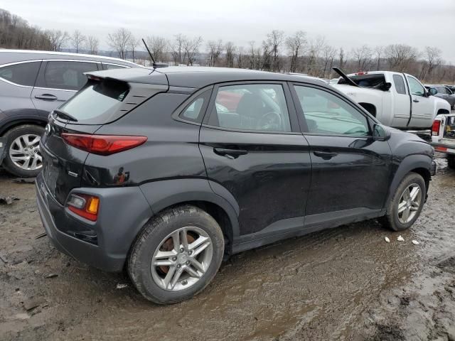 2019 Hyundai Kona SE