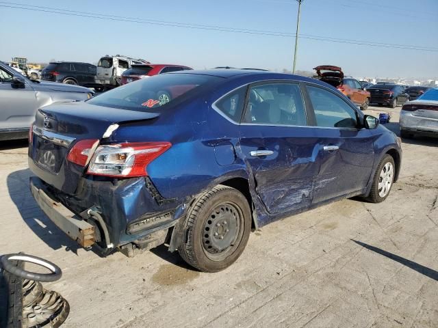 2016 Nissan Sentra S