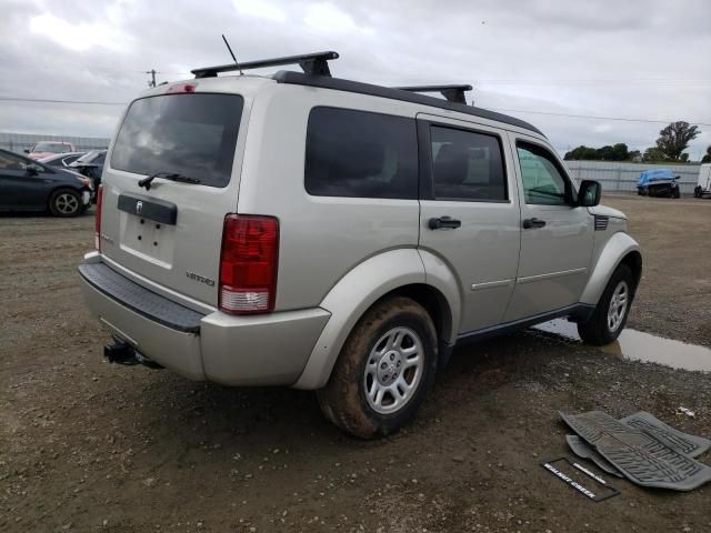 2009 Dodge Nitro SE