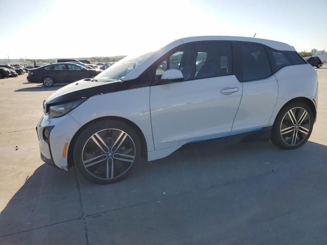 2014 BMW I3 REX