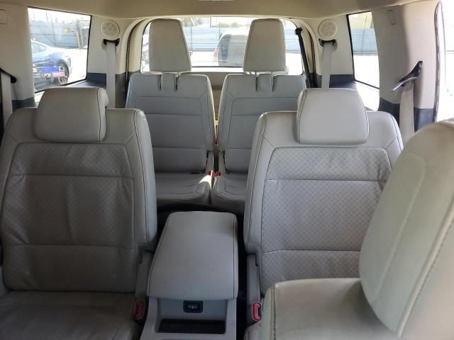 2011 Ford Flex Limited