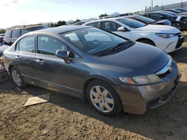 2010 Honda Civic LX