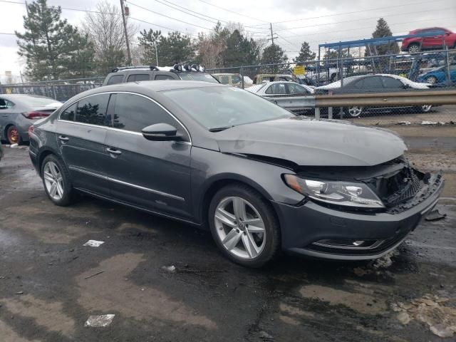 2017 Volkswagen CC Sport